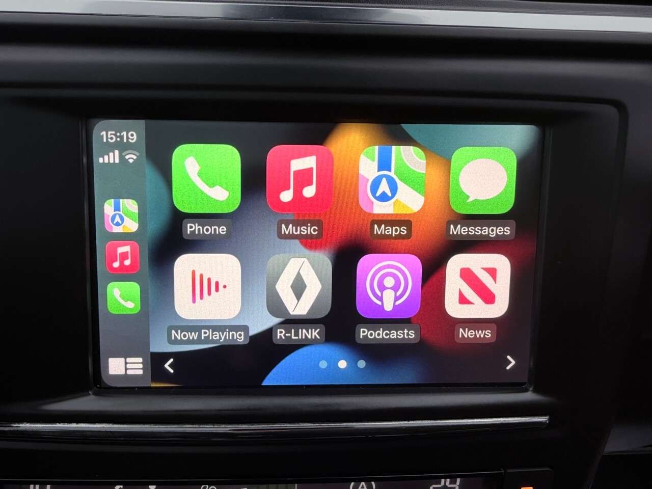 2018 RENAULT KADJAR 2018 RENAULT KADJAR