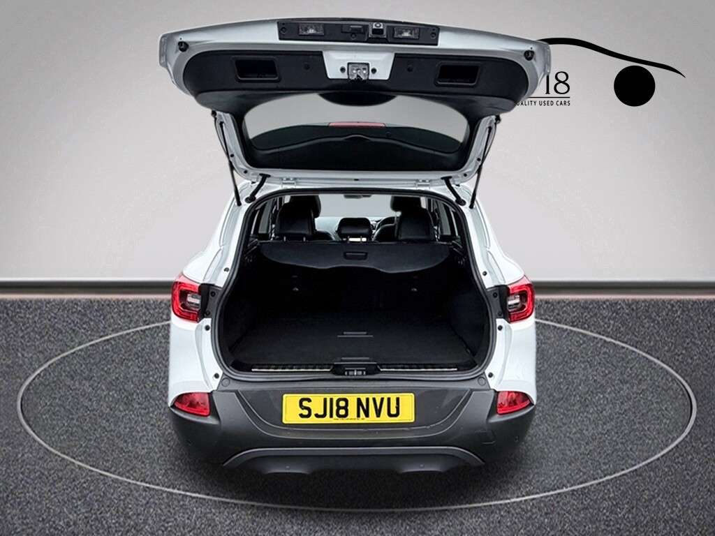 2018 RENAULT KADJAR 2018 RENAULT KADJAR