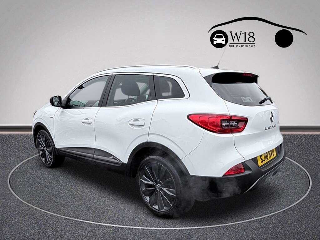 2018 RENAULT KADJAR 2018 RENAULT KADJAR