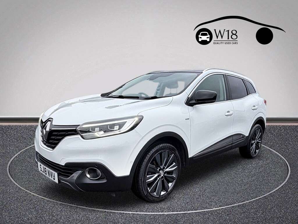 2018 RENAULT KADJAR 2018 RENAULT KADJAR
