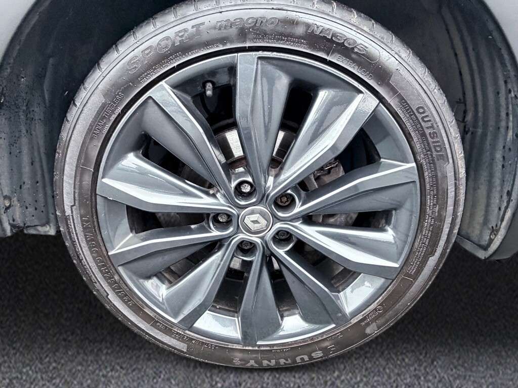 2018 RENAULT KADJAR 2018 RENAULT KADJAR