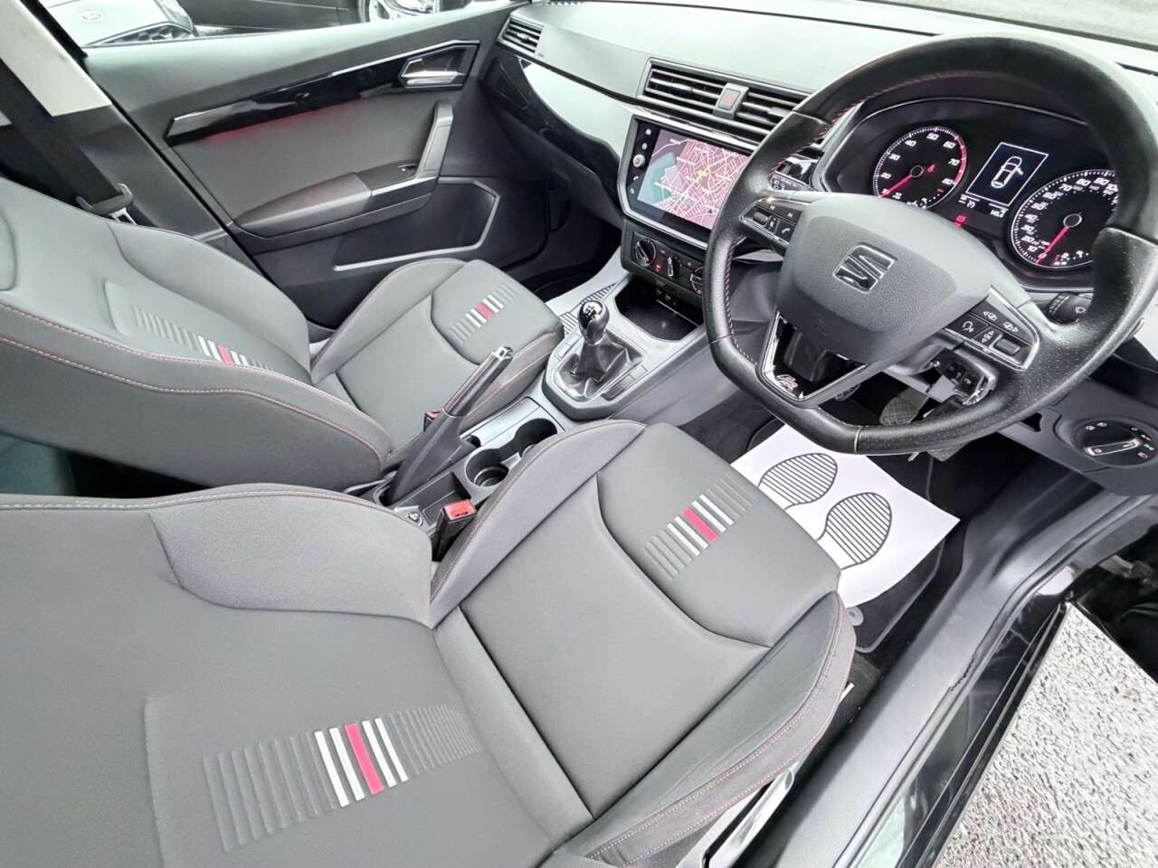 2017 SEAT IBIZA 2017 SEAT IBIZA