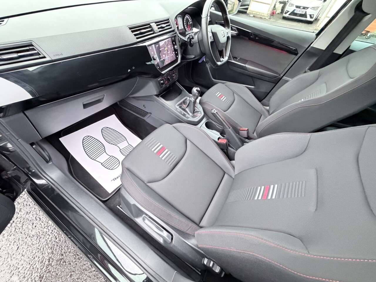 2017 SEAT IBIZA 2017 SEAT IBIZA