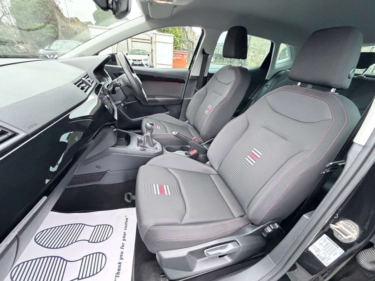 2017 SEAT IBIZA 2017 SEAT IBIZA