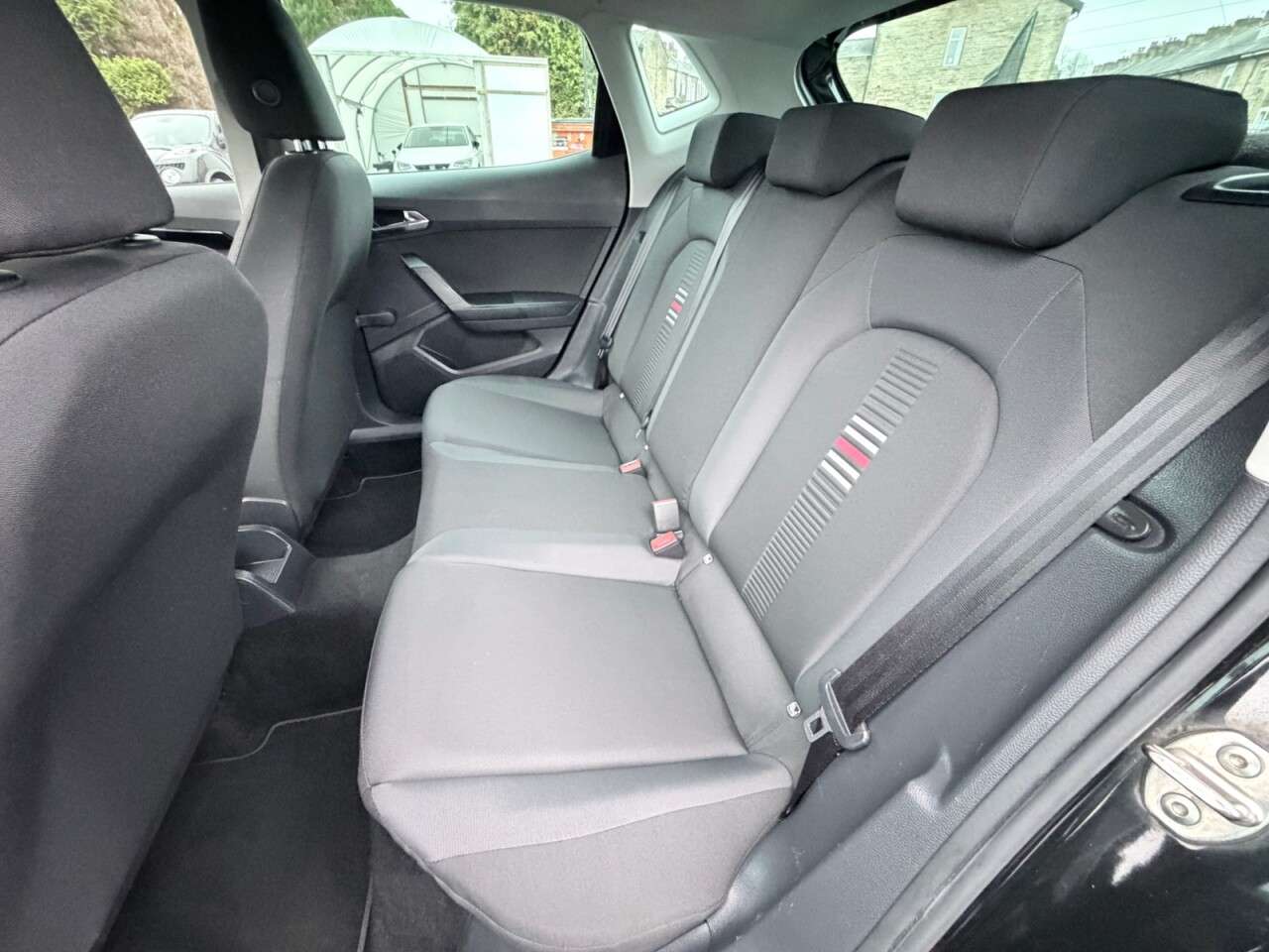 2017 SEAT IBIZA 2017 SEAT IBIZA