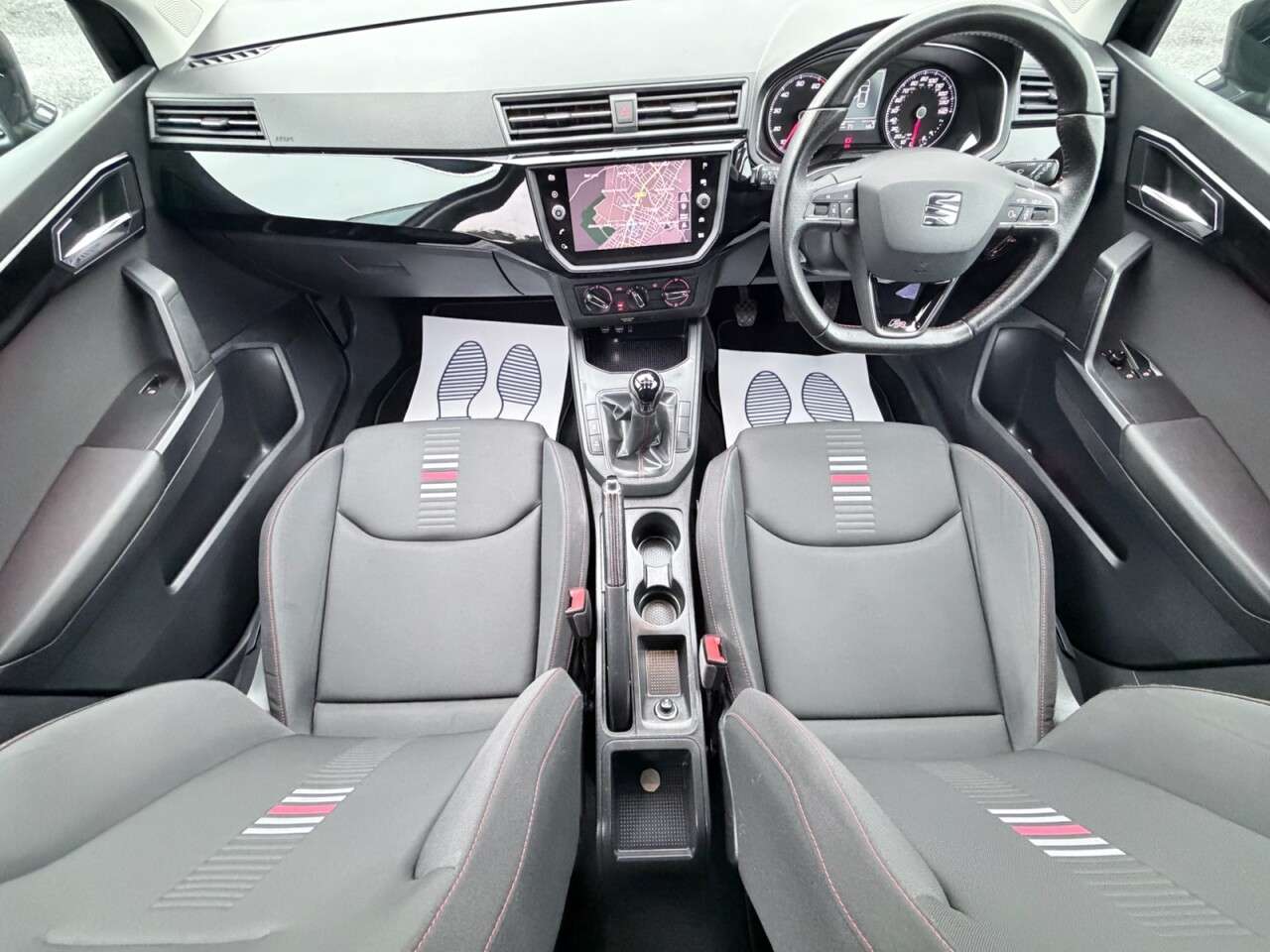 2017 SEAT IBIZA 2017 SEAT IBIZA