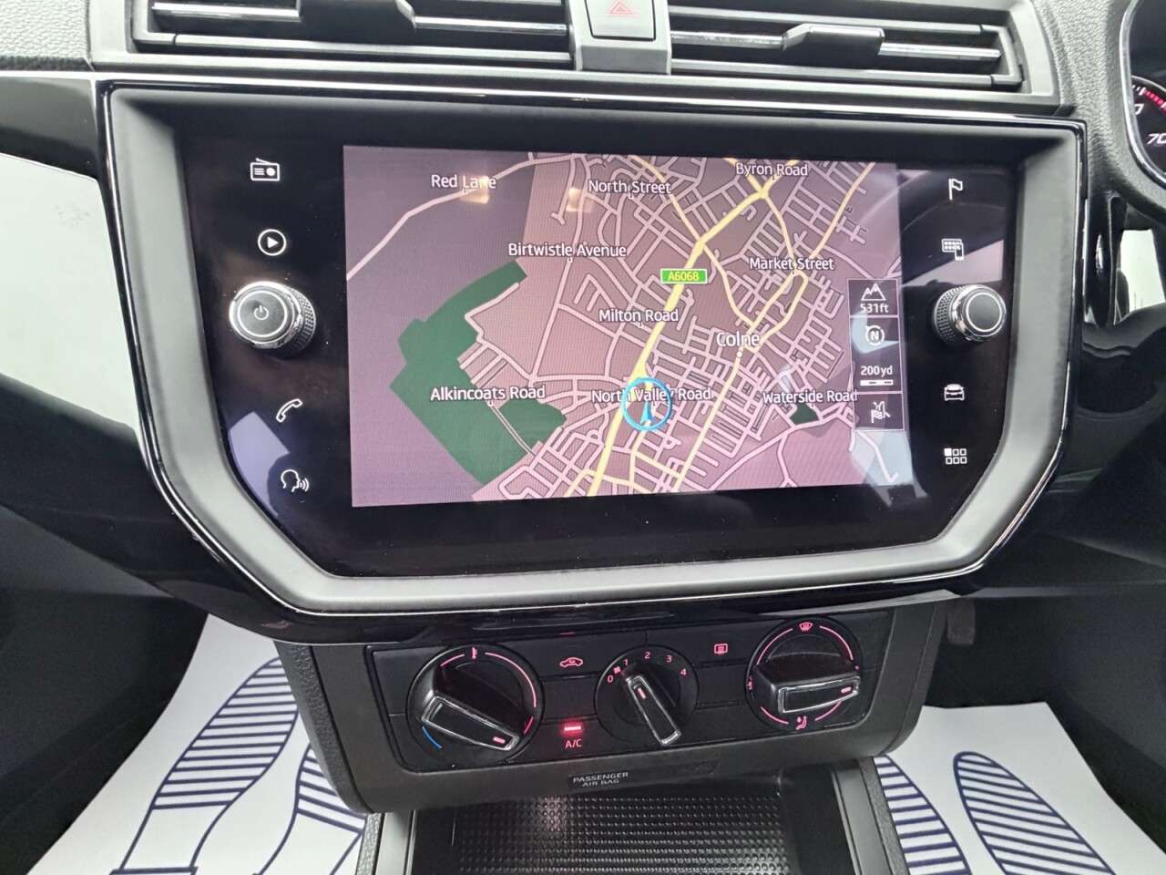 2017 SEAT IBIZA 2017 SEAT IBIZA