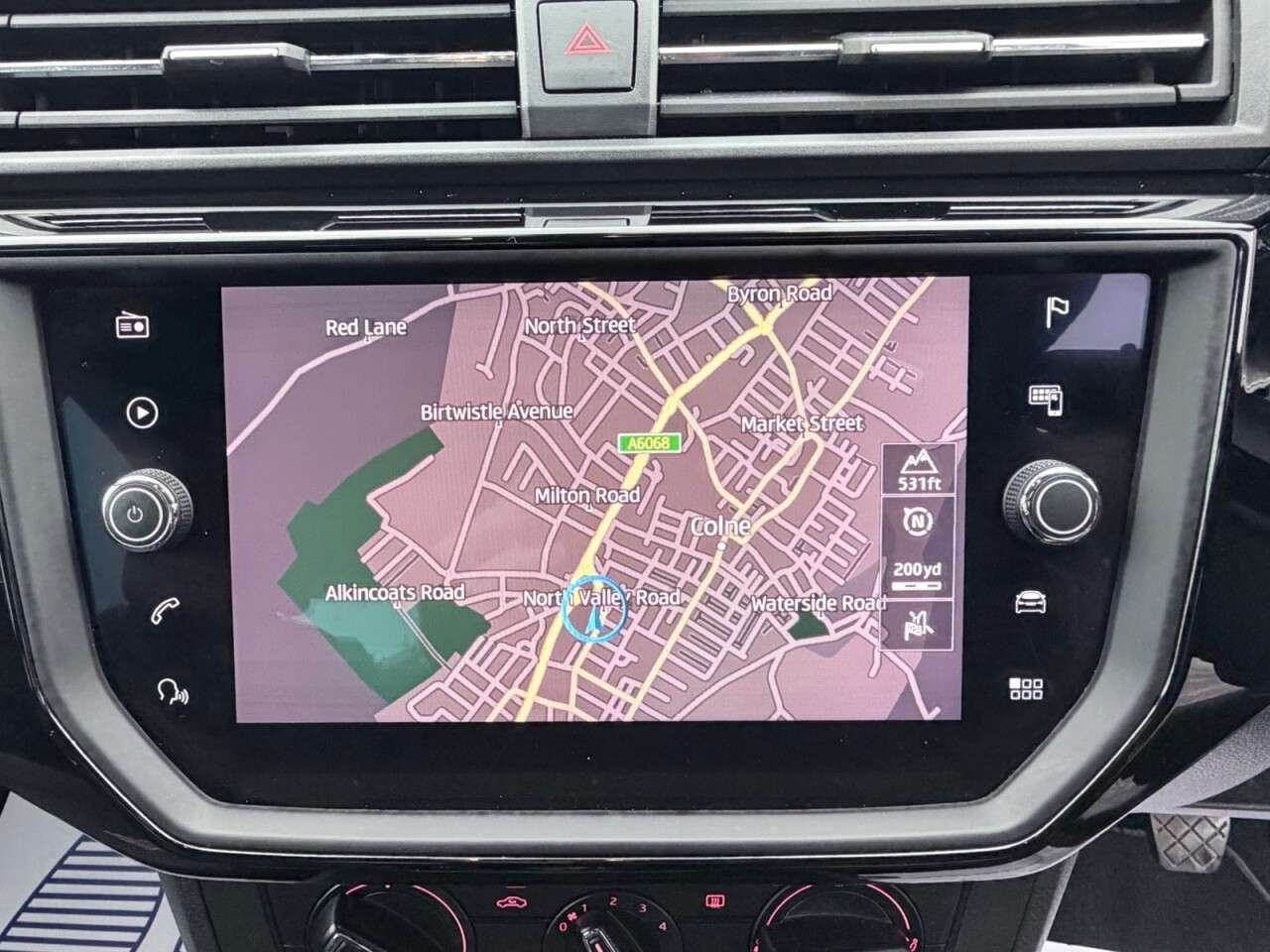 2017 SEAT IBIZA 2017 SEAT IBIZA