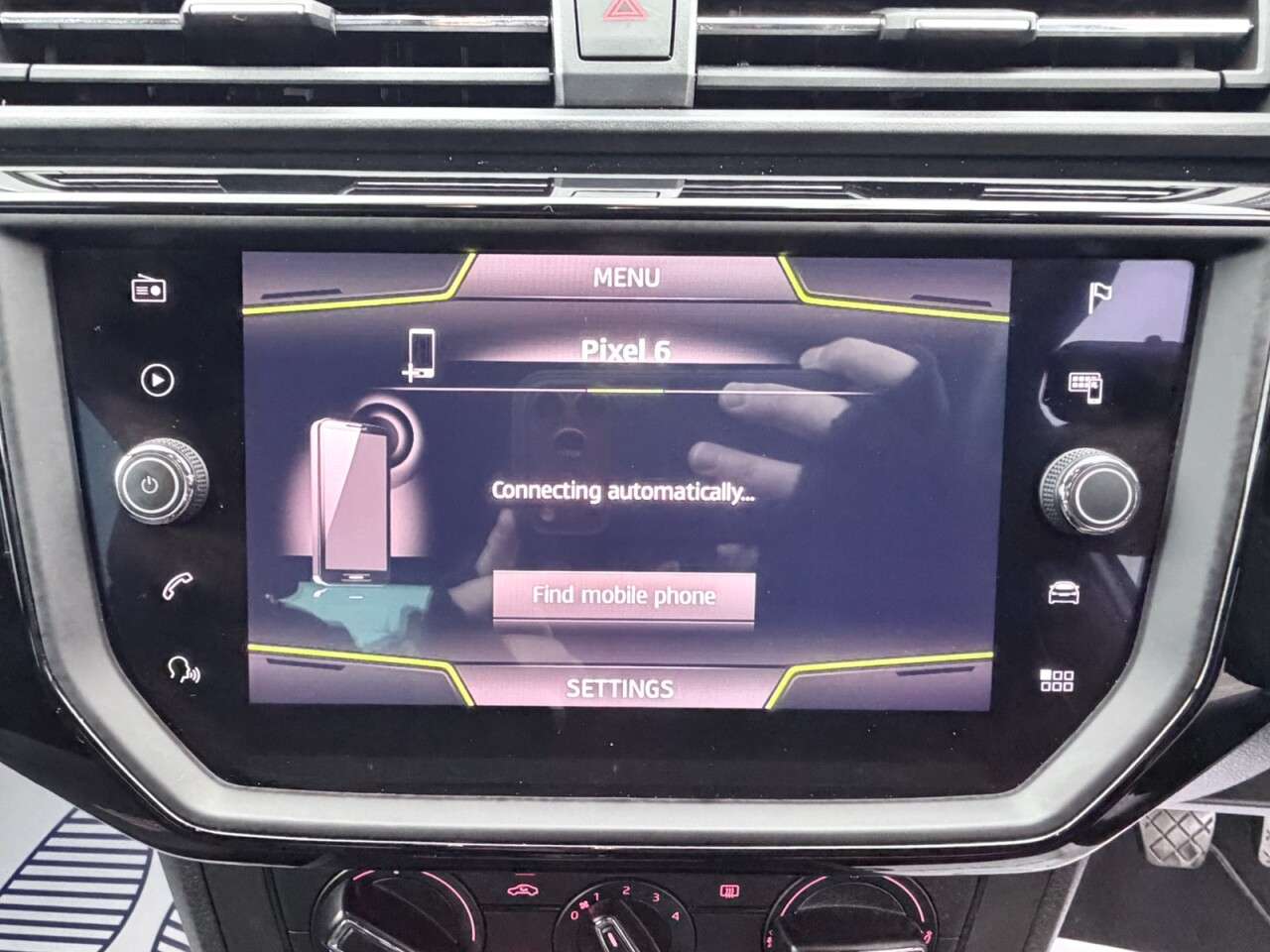 2017 SEAT IBIZA 2017 SEAT IBIZA