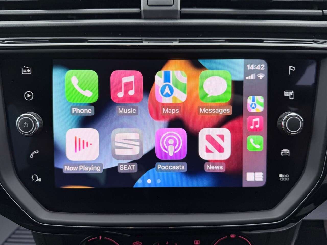 2017 SEAT IBIZA 2017 SEAT IBIZA