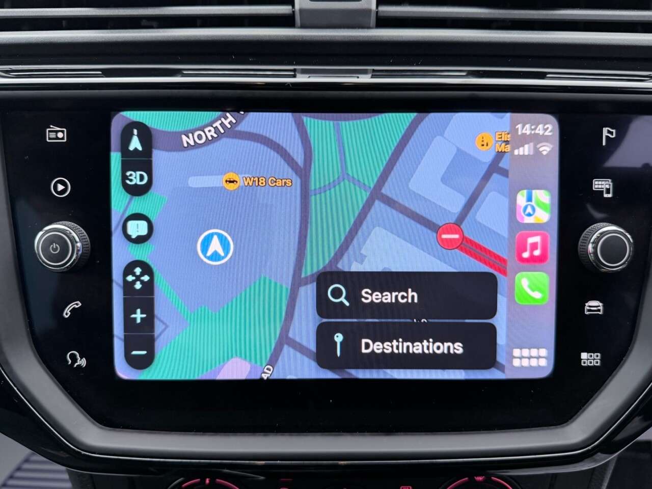 2017 SEAT IBIZA 2017 SEAT IBIZA