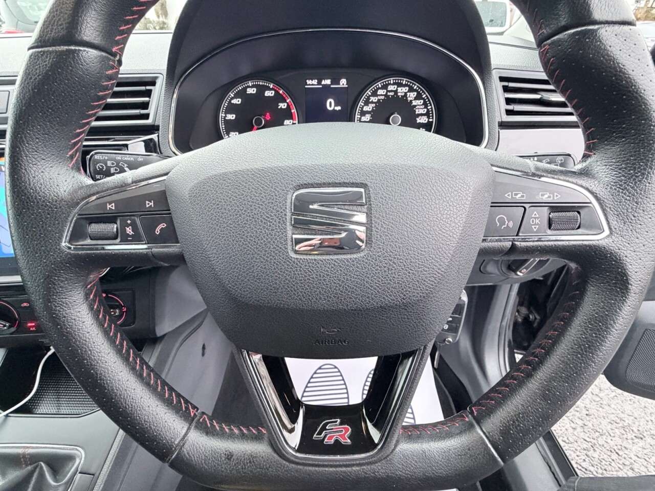 2017 SEAT IBIZA 2017 SEAT IBIZA