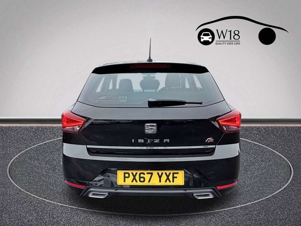 2017 SEAT IBIZA 2017 SEAT IBIZA