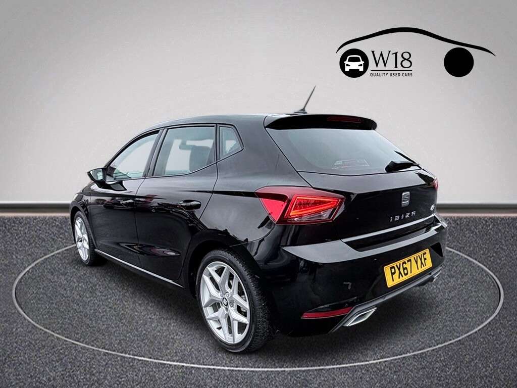 2017 SEAT IBIZA 2017 SEAT IBIZA