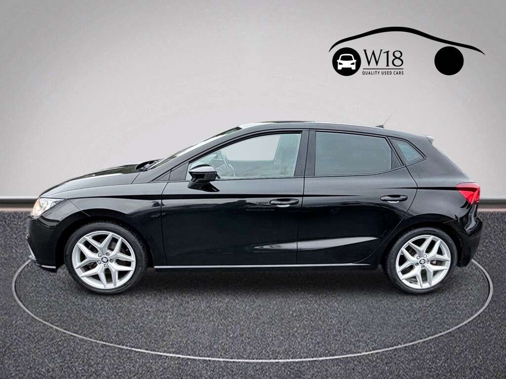 2017 SEAT IBIZA 2017 SEAT IBIZA