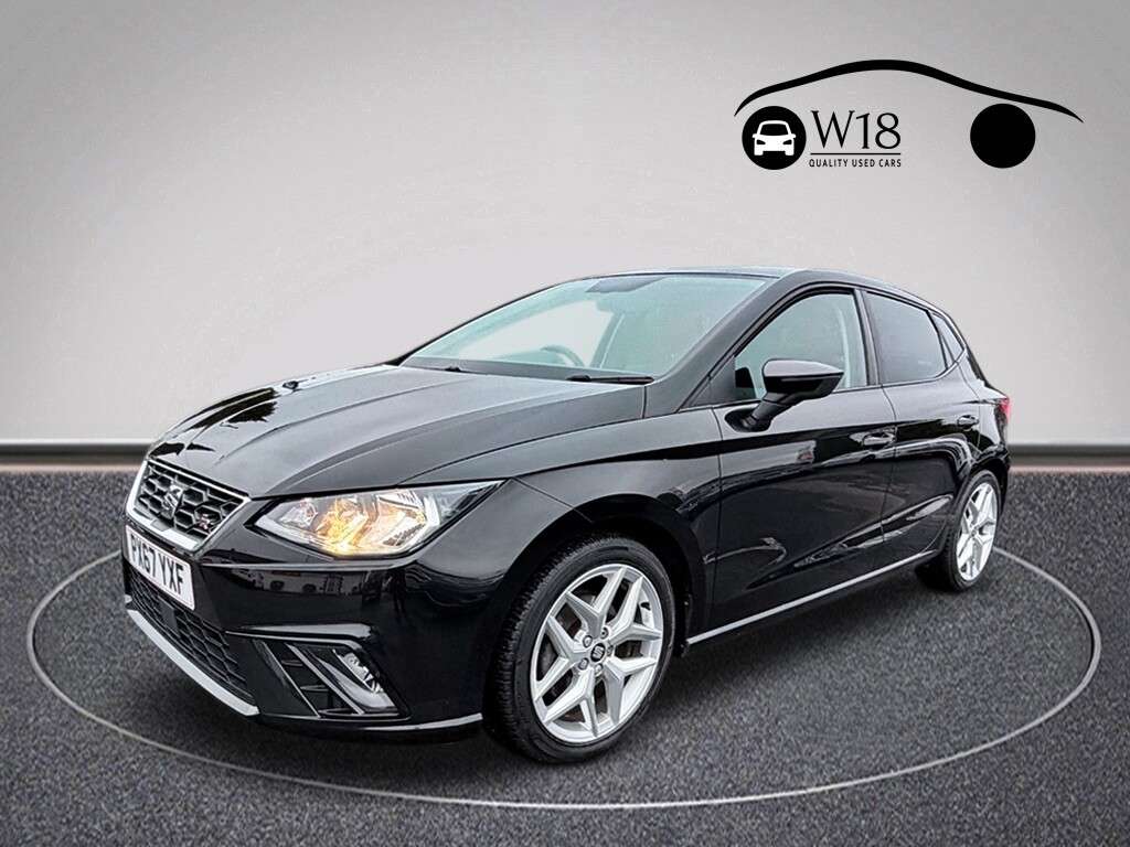 2017 SEAT IBIZA 2017 SEAT IBIZA