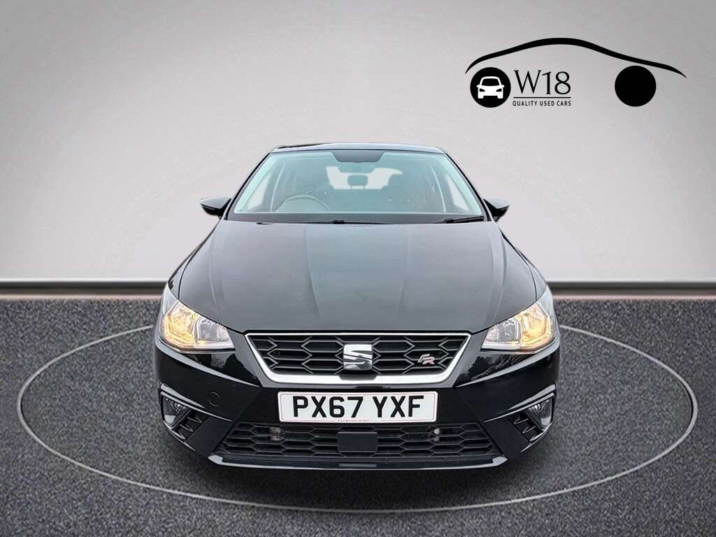 2017 SEAT IBIZA 2017 SEAT IBIZA