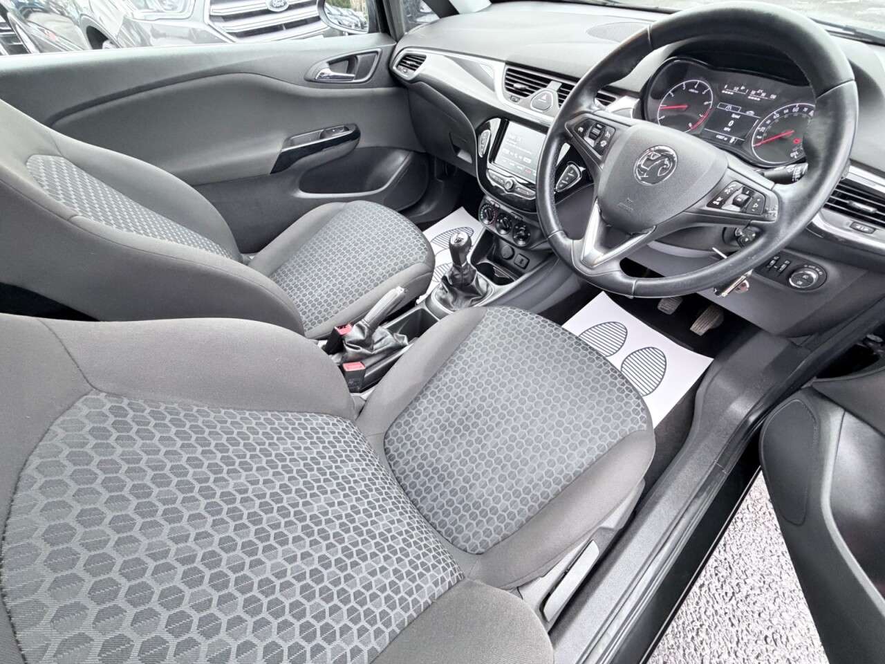 2019 VAUXHALL CORSA 2019 VAUXHALL CORSA