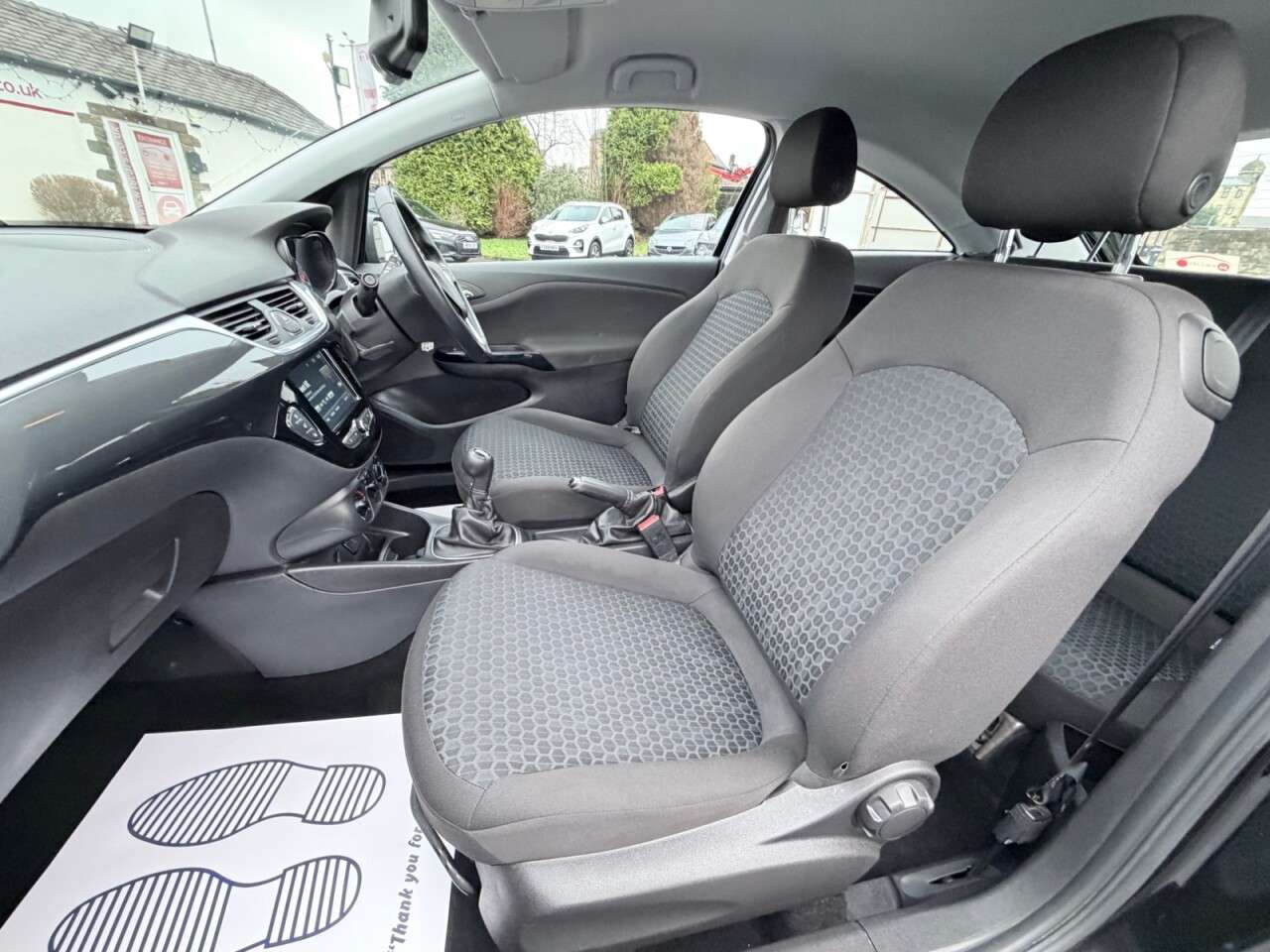 2019 VAUXHALL CORSA 2019 VAUXHALL CORSA