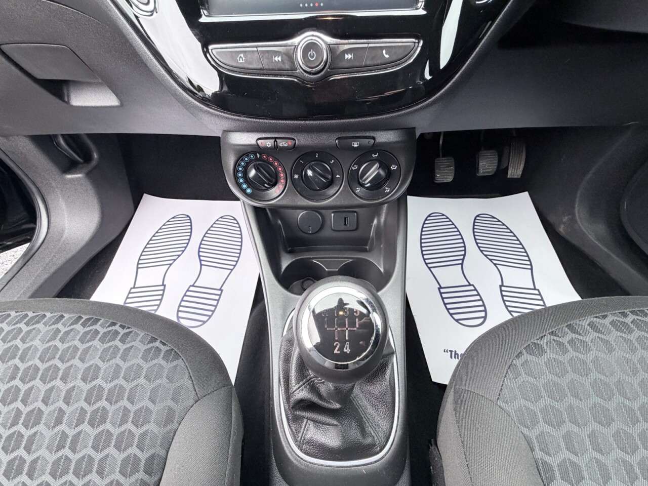 2019 VAUXHALL CORSA 2019 VAUXHALL CORSA