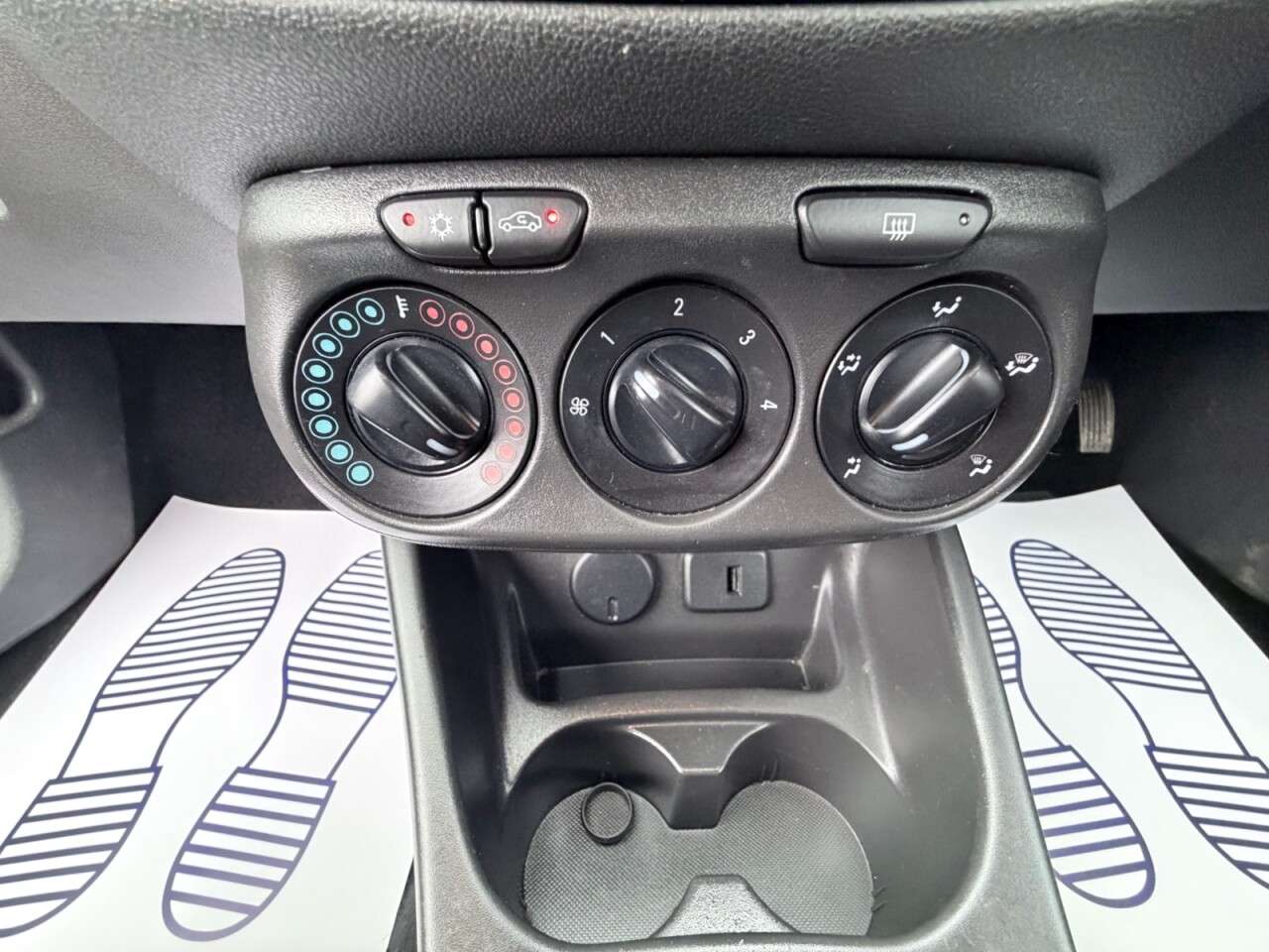 2019 VAUXHALL CORSA 2019 VAUXHALL CORSA