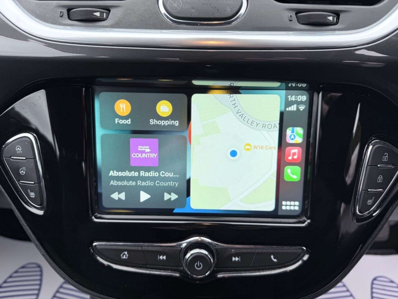 2019 VAUXHALL CORSA 2019 VAUXHALL CORSA