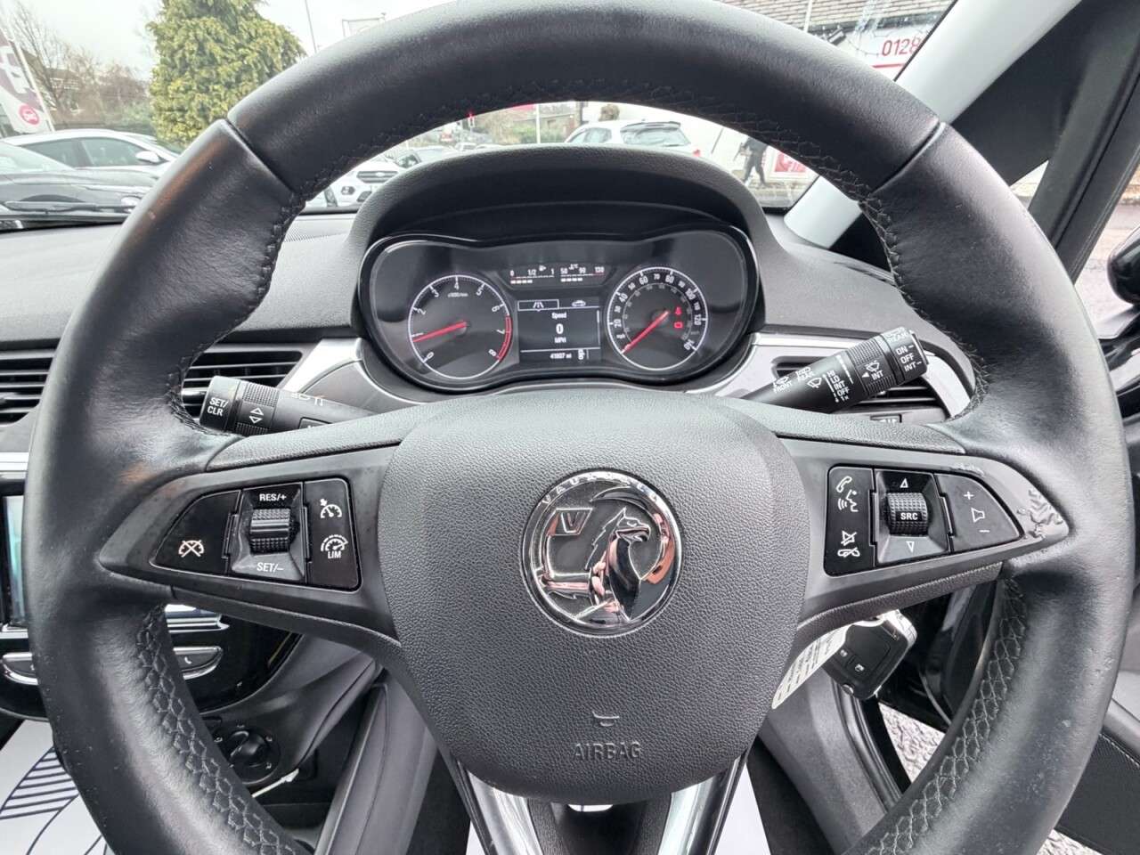 2019 VAUXHALL CORSA 2019 VAUXHALL CORSA