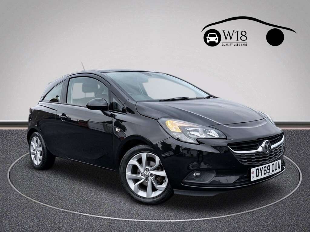 A 2019 VAUXHALL CORSA 1.4i ecoTEC Energy Hatchback 3dr Petrol Manual Euro 6 (75 ps) A 2019 VAUXHALL CORSA 1.4i ecoTEC Energy Hatchback 3dr Petrol Manual Euro 6 (75 ps)