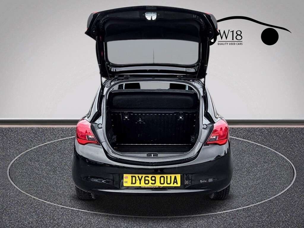 2019 VAUXHALL CORSA 2019 VAUXHALL CORSA