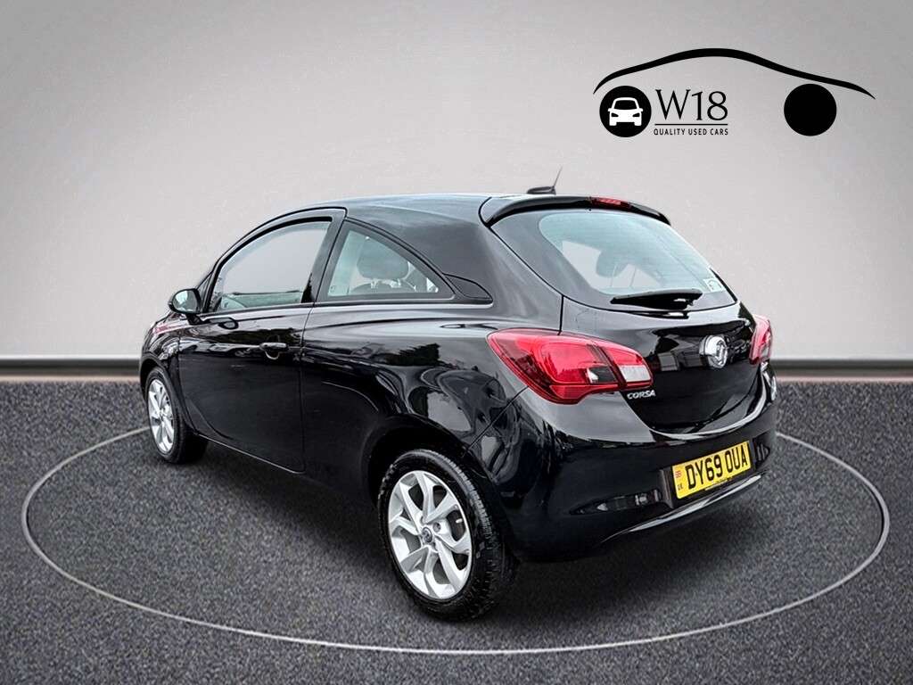 2019 VAUXHALL CORSA 2019 VAUXHALL CORSA