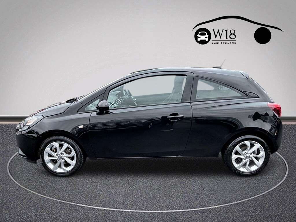 2019 VAUXHALL CORSA 2019 VAUXHALL CORSA