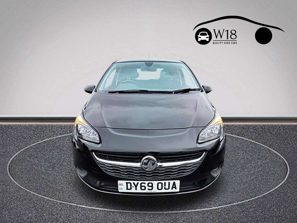 2019 VAUXHALL CORSA 2019 VAUXHALL CORSA