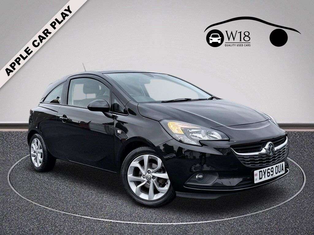 A 2019 VAUXHALL CORSA 1.4i ecoTEC Energy Hatchback 3dr Petrol Manual Euro 6 (75 ps) A 2019 VAUXHALL CORSA 1.4i ecoTEC Energy Hatchback 3dr Petrol Manual Euro 6 (75 ps)