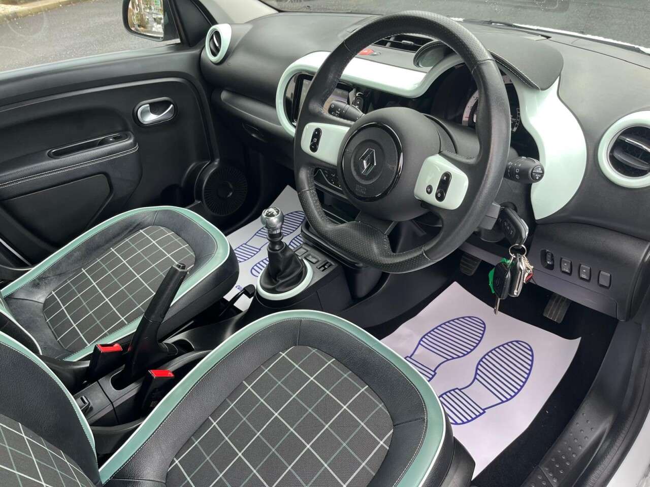 2018 RENAULT TWINGO 2018 RENAULT TWINGO