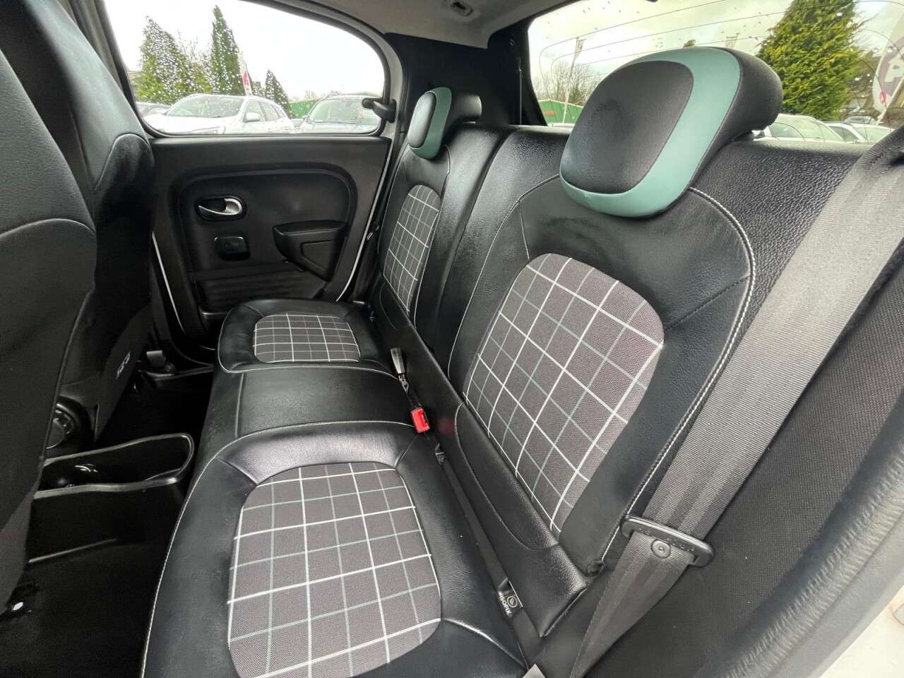 2018 RENAULT TWINGO 2018 RENAULT TWINGO