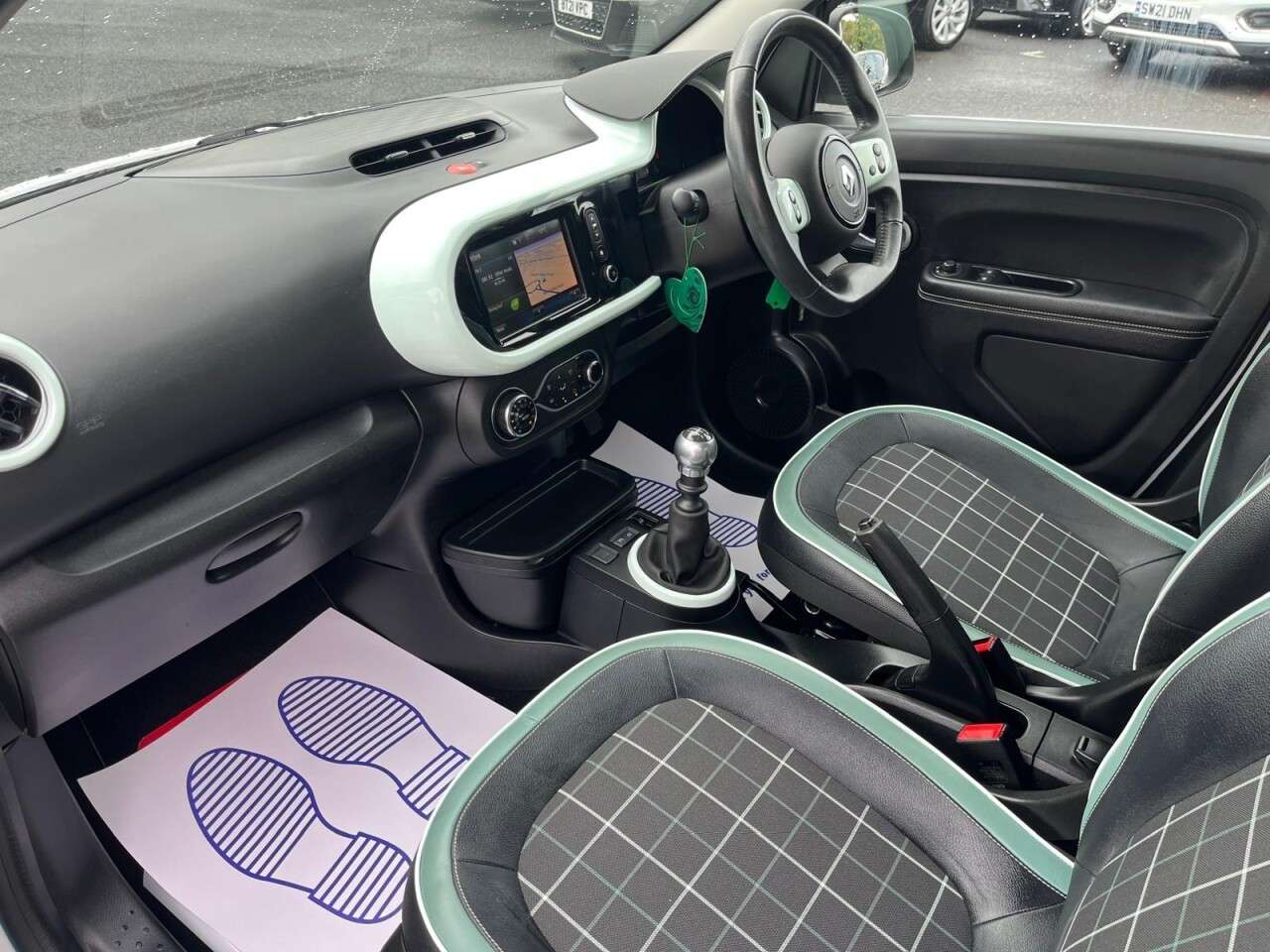 2018 RENAULT TWINGO 2018 RENAULT TWINGO