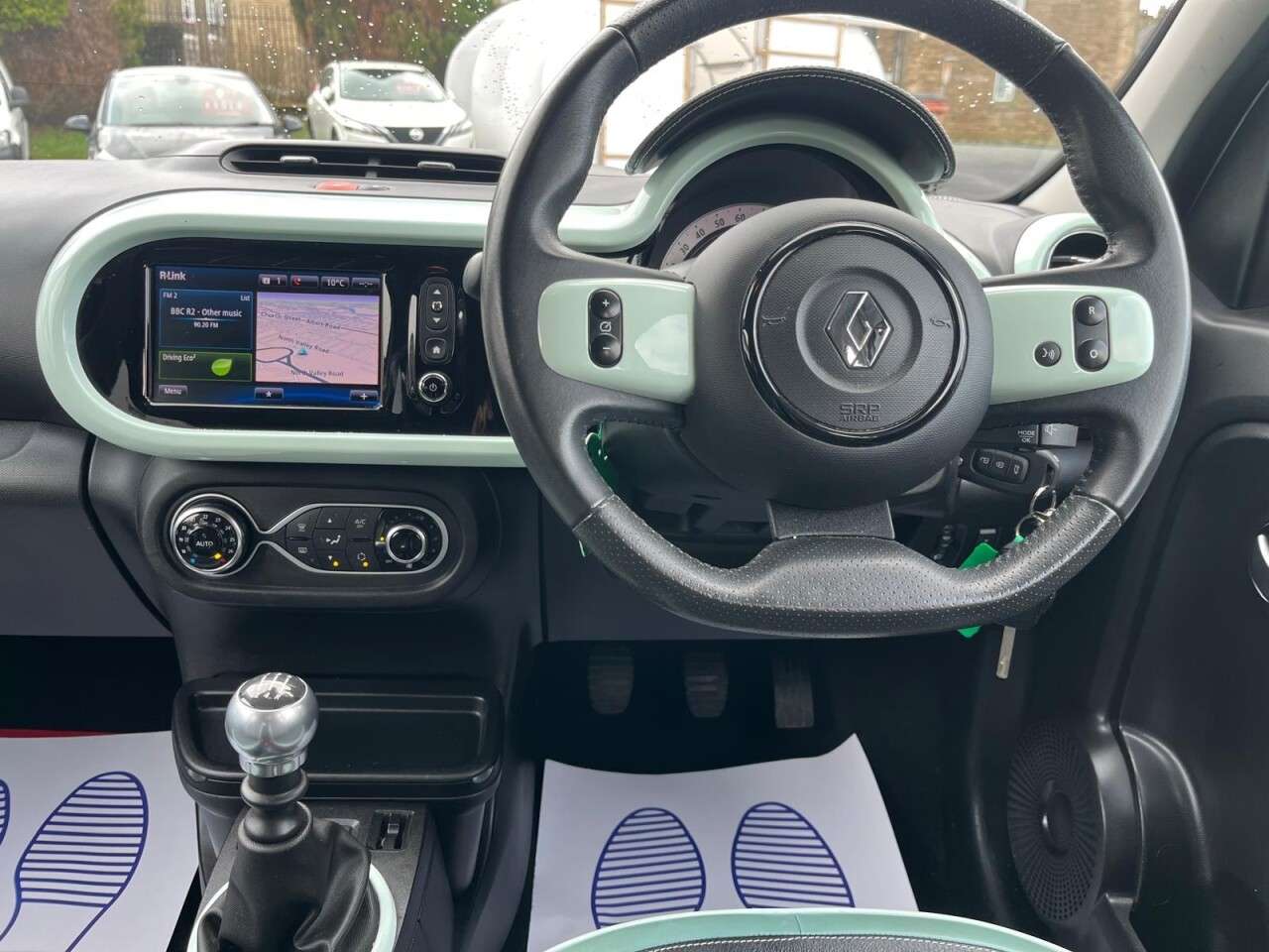 2018 RENAULT TWINGO 2018 RENAULT TWINGO