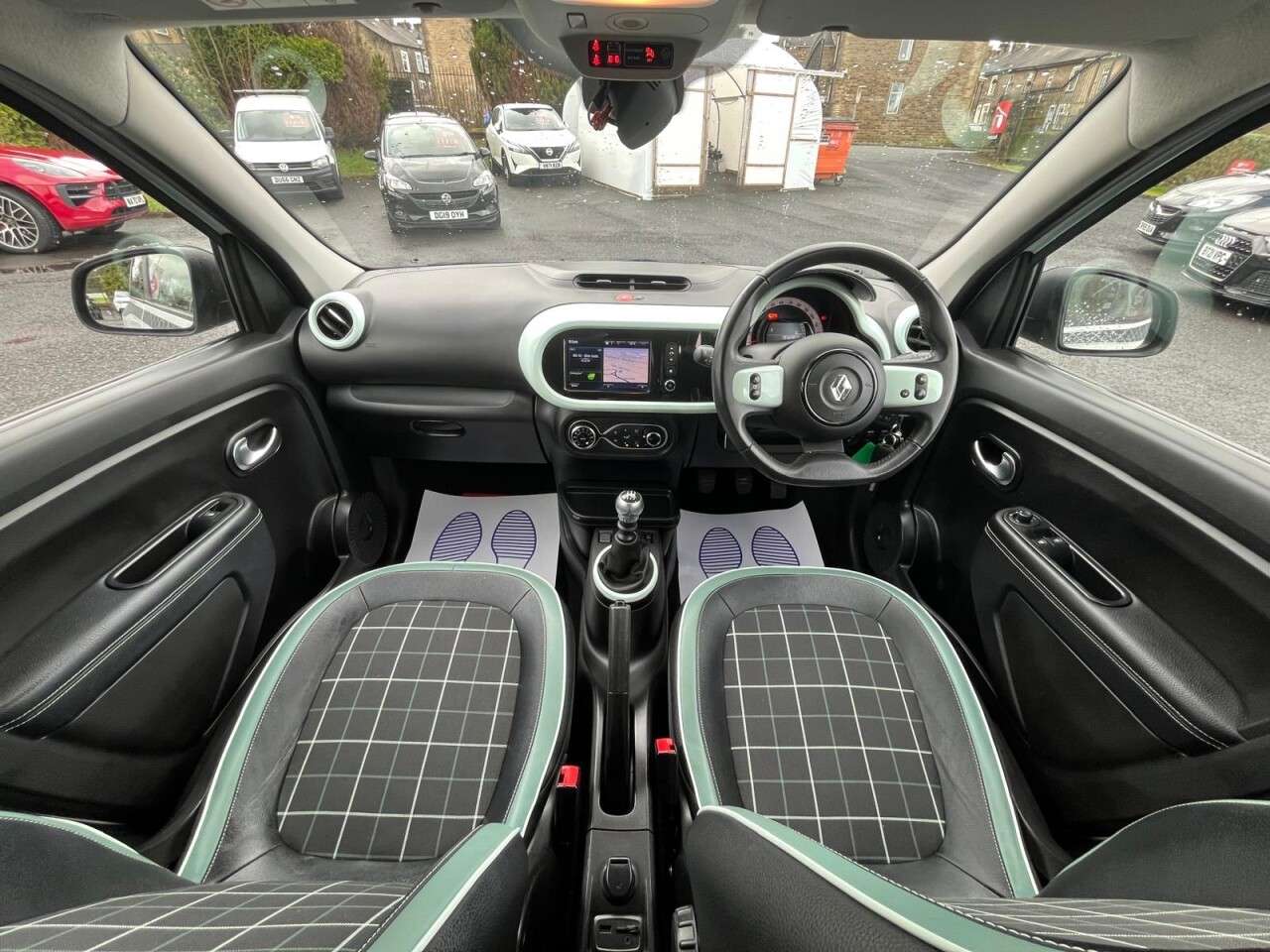 2018 RENAULT TWINGO 2018 RENAULT TWINGO