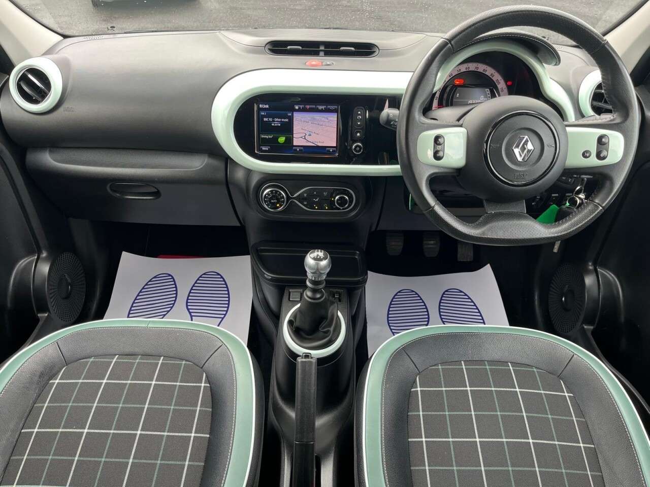 2018 RENAULT TWINGO 2018 RENAULT TWINGO