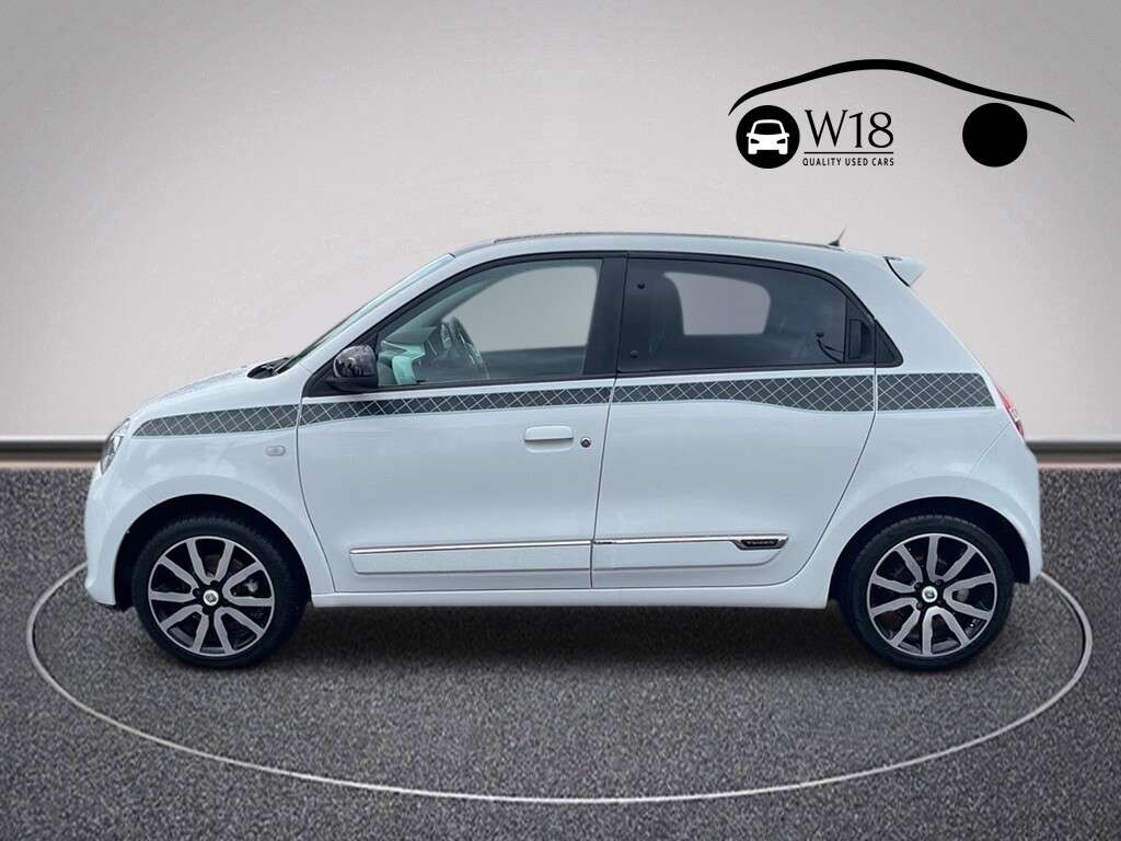2018 RENAULT TWINGO 2018 RENAULT TWINGO