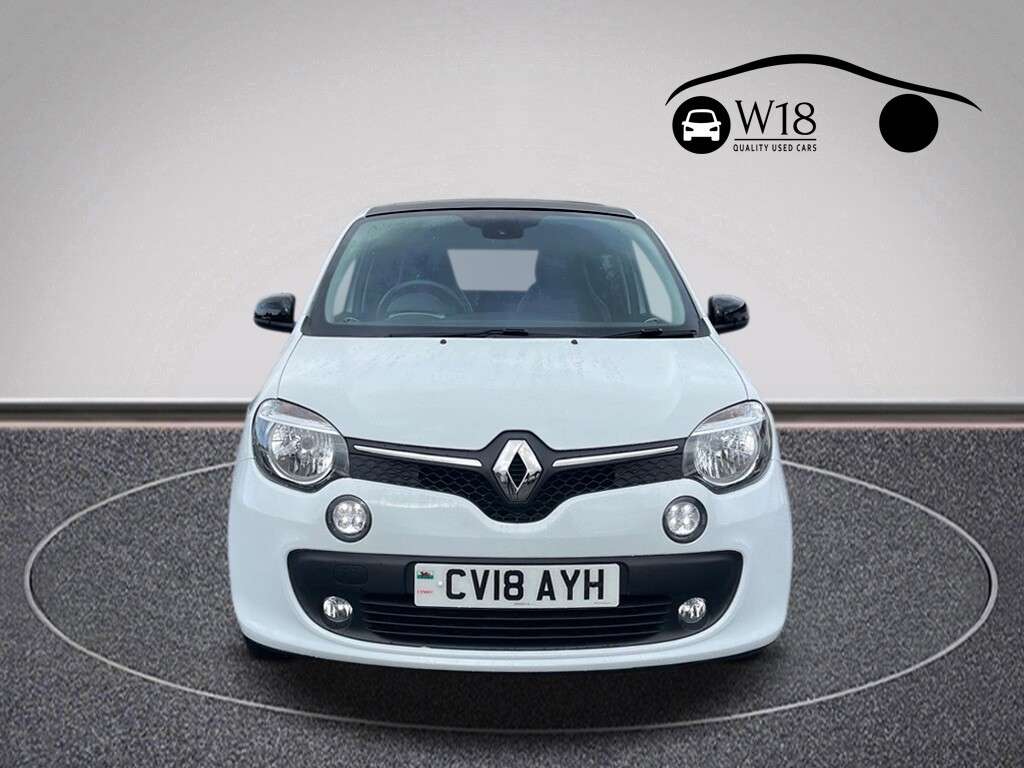 2018 RENAULT TWINGO 2018 RENAULT TWINGO