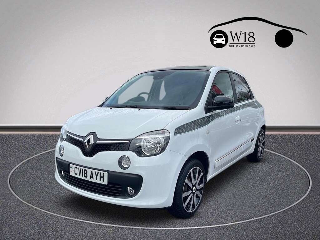 2018 RENAULT TWINGO 2018 RENAULT TWINGO