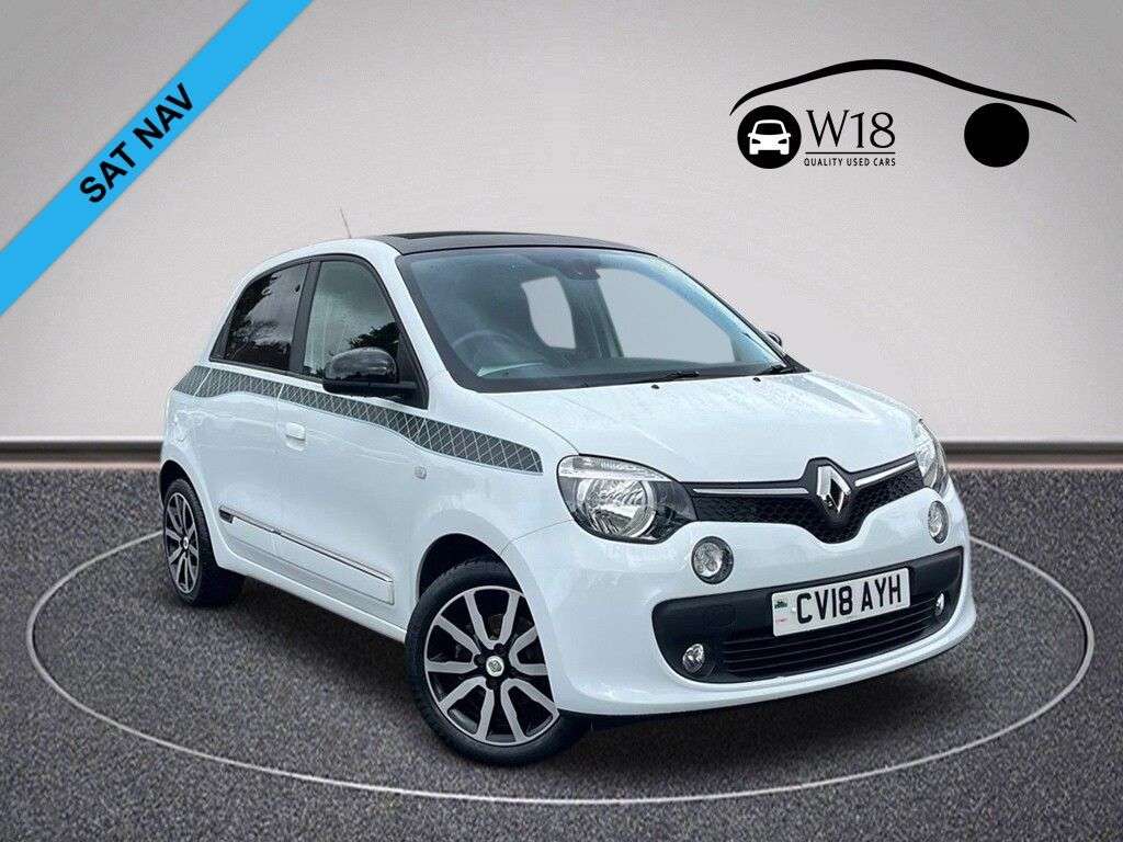 A 2018 RENAULT TWINGO 0.9 TCe ENERGY Iconic Hatchback 5dr Petrol Manual Euro 6 (s/s) (90 ps) A 2018 RENAULT TWINGO 0.9 TCe ENERGY Iconic Hatchback 5dr Petrol Manual Euro 6 (s/s) (90 ps)