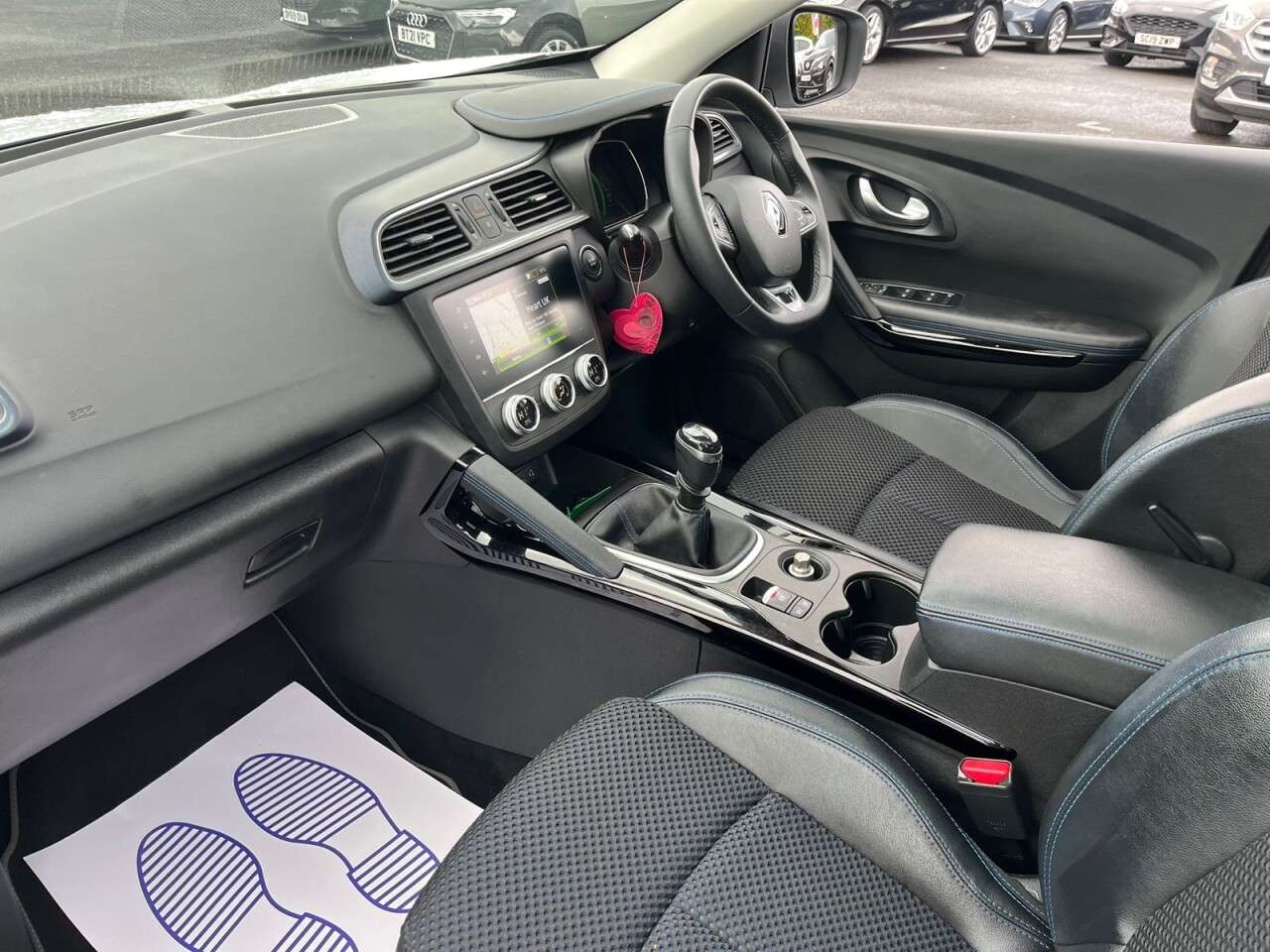 2021 RENAULT KADJAR 2021 RENAULT KADJAR