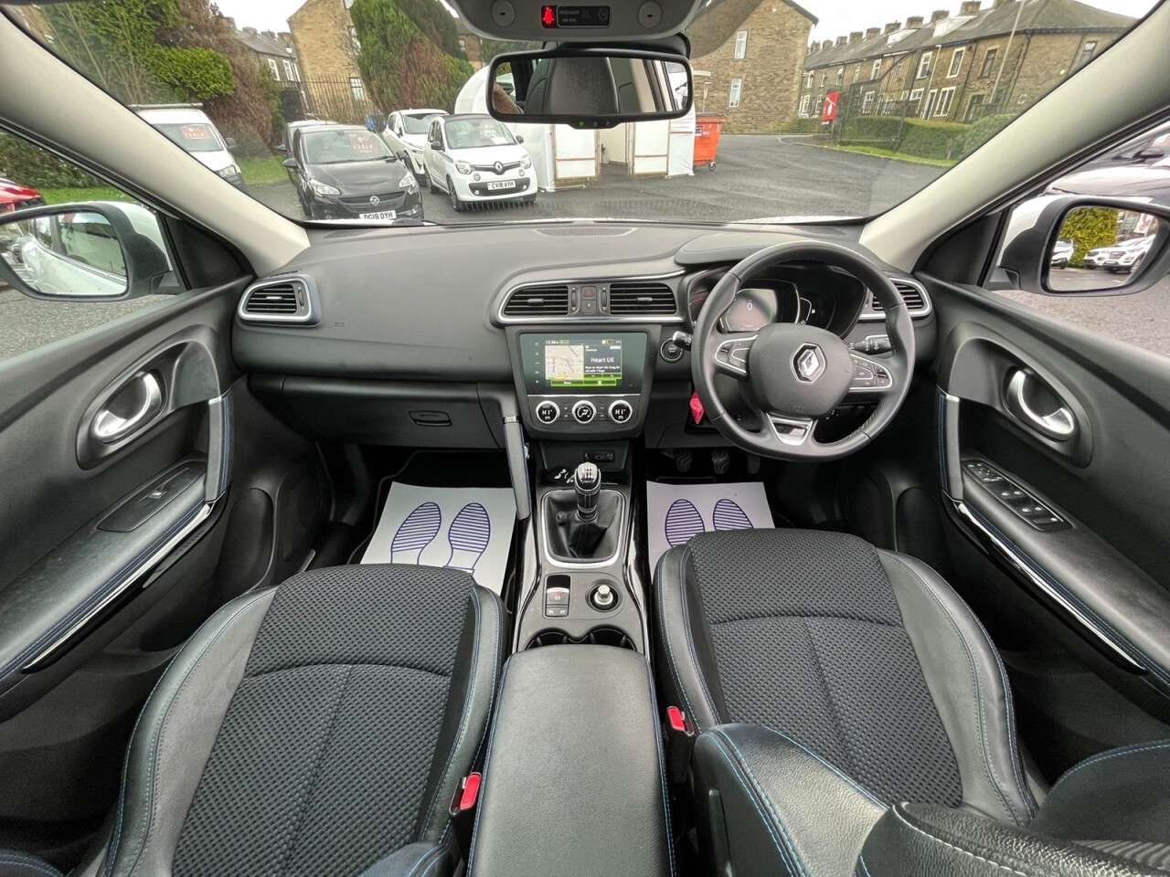 2021 RENAULT KADJAR 2021 RENAULT KADJAR