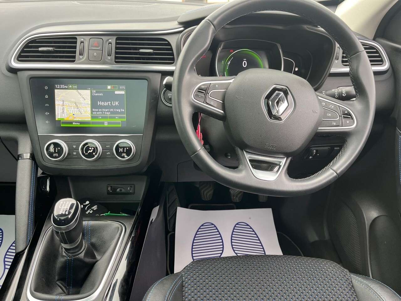 2021 RENAULT KADJAR 2021 RENAULT KADJAR