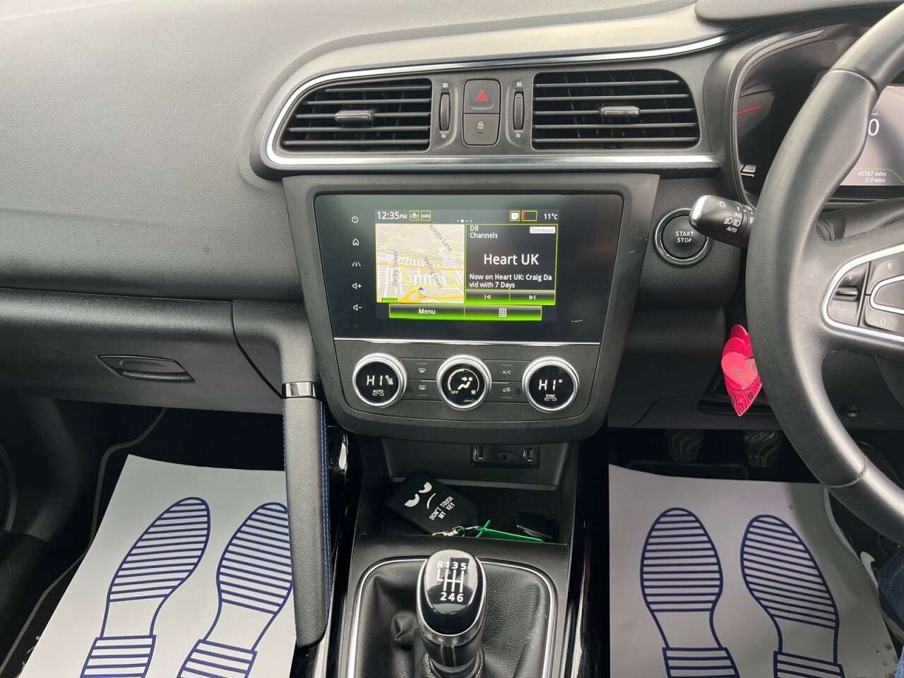 2021 RENAULT KADJAR 2021 RENAULT KADJAR