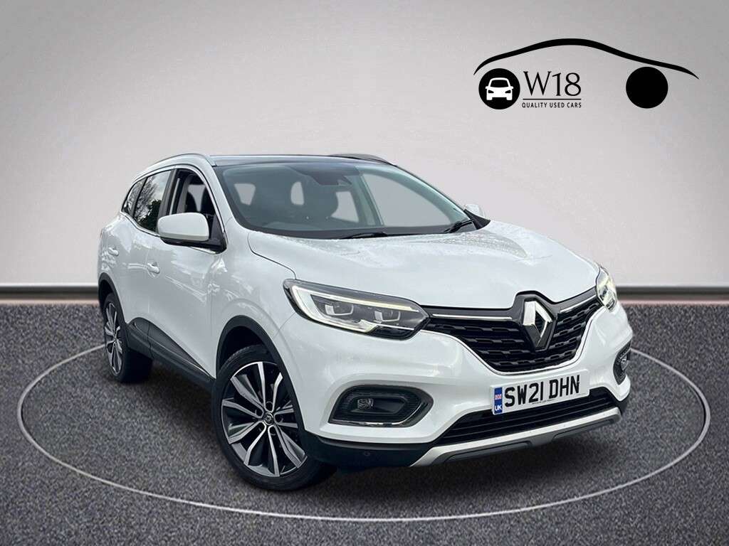 A 2021 RENAULT KADJAR 1.5 Blue dCi S Edition SUV 5dr Diesel Manual Euro 6 (s/s) (115 ps) A 2021 RENAULT KADJAR 1.5 Blue dCi S Edition SUV 5dr Diesel Manual Euro 6 (s/s) (115 ps)