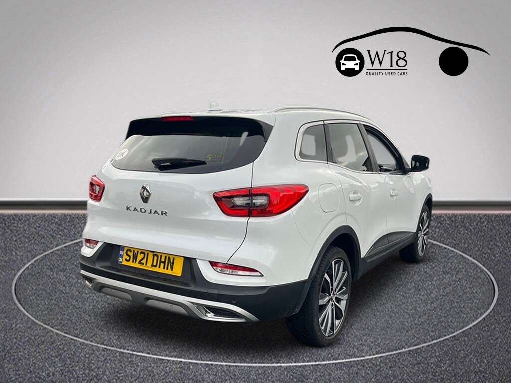 A 2021 RENAULT KADJAR 1.5 Blue dCi S Edition SUV 5dr Diesel Manual Euro 6 (s/s) (115 ps) A 2021 RENAULT KADJAR 1.5 Blue dCi S Edition SUV 5dr Diesel Manual Euro 6 (s/s) (115 ps)