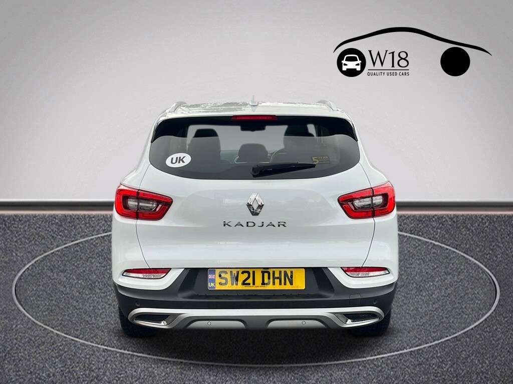 2021 RENAULT KADJAR 2021 RENAULT KADJAR